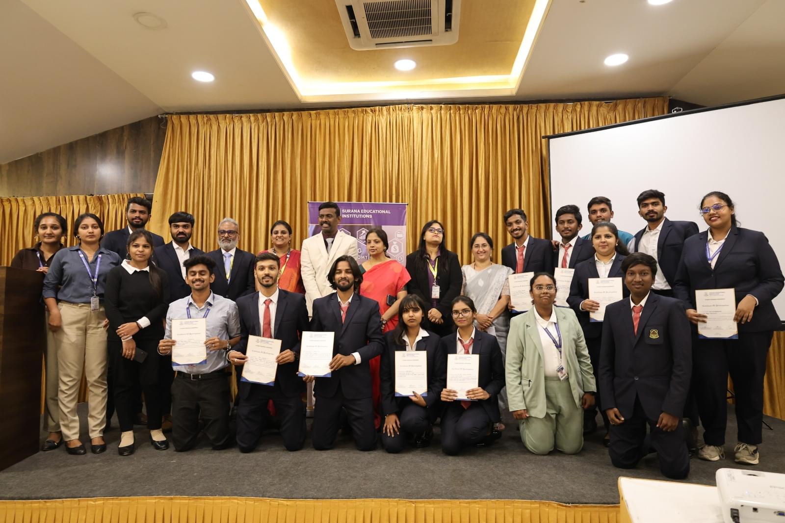 Surana College Bangalore Events photo 18